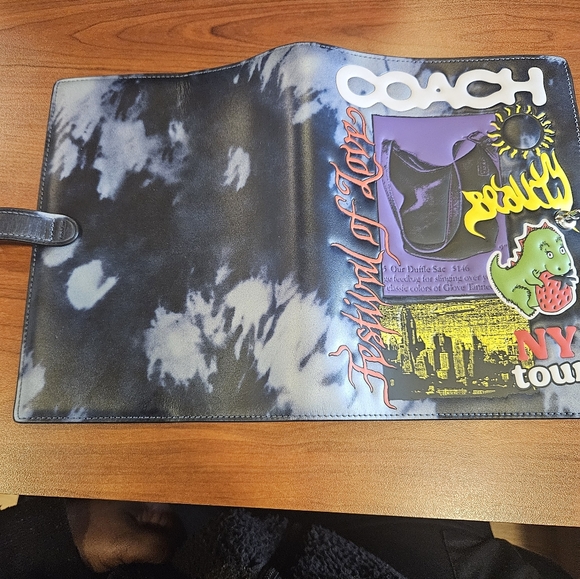 Coach NY Tour planner cover (only) - Picture 3 of 3